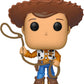 Funko Pop! Disney Toy Story 4 - Shérif Woody n° 522