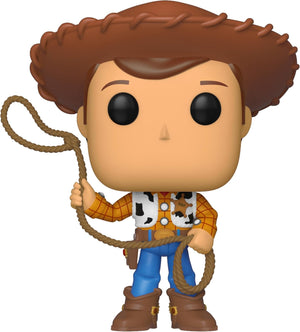Sheriff Woody Funko Pop! #522 | Disney Toy Story 4 Vinyl Collectible Figure