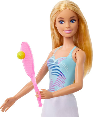 Barbie Joueuse de tennis Tu peux être tout ce que tu veux