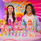 Poupée Barbie Color Reveal série Neon Tie-Dye