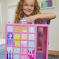 Coffret de jeu Barbie Placard avec plus de 30 accessoires