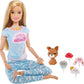 Poupée Barbie Respire avec moi pour la méditation