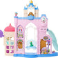 Disney Princess Pet Castle Playset, 7 Play Areas & Accessories image 0