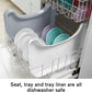 Chaise haute Fisher-Price SpaceSaver Simple Clean