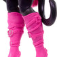 Poupée Monster High Catty Noir, femme-chat avec amulette pour chat et accessoires