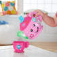 Service à thé Fisher-Price Rires et Apprentissage des bonnes manières avec lumières et sons