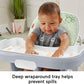 Chaise haute Fisher-Price SpaceSaver Simple Clean