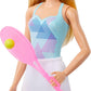 Barbie You Can Be Anything Tennis Player Doll