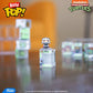Funko Bitty Pop! Donatello, Shredder & Baxter Stockman 4-Pack | TMNT Teenage Mutant Ninja Turtles + Mystery