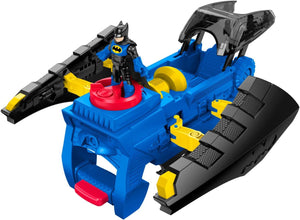 Fisher-Price Imaginext DC Super Friends, Batwing 2 en 1