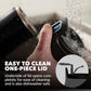 Contigo Autoseal Vacuum Insulated Travel Mug 470ml | Stainless Steel | Latte Matte