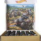 Hot Wheels Monster Trucks Ultimate Chaos - Pack de 12