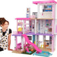 Maison de poupée Barbie Dream House avec plus de 75 accessoires et ascenseur accessible aux personnes en fauteuil roulant