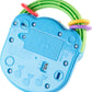 Radio musicale Fisher-Price pour bébés et jeunes enfants, avec chant et apprentissage.