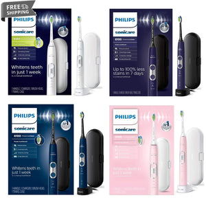 Philips Sonicare ProtectiveClean 6100 Rechargeable Electric Toothbrush image 0