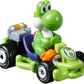 Cadre tubulaire Yoshi Mario Kart Hot Wheels