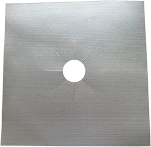 4-Pack Gas Hob Protectors, Non-Stick Stove Covers