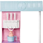 Coffret Barbie Carrières Boutique de Glaces avec poupée blonde et machine à glace