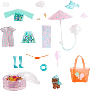Poupée Barbie Color Reveal Sunshine and Sprinkles