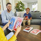 Mattel Games Classic Giant UNO