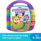 Livre d'histoires et de comptines Fisher-Price Rire et Apprendre