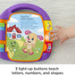 Livre d'histoires et de comptines Fisher-Price Rire et Apprendre