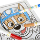 Crayola Paw Patrol Rescue Color Wonder