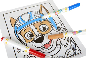 Crayola Pat' Patrouille Sauvetage Couleur Merveille