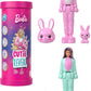 Mini poupées BarbieLand Reveal, coffret de 5 avec figurine surprise