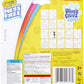 Livre de coloriage sans dégâts Crayola Color Wonder Blue's Clues