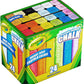 Craie lavable anti-roulement Crayola, boîte de 24 pièces