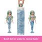 Poupée Barbie Sirène Colour Reveal et accessoires avec 6 surprises