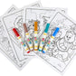 Contes de fées Crayola Color Wonder