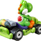 Cadre tubulaire Yoshi Mario Kart Hot Wheels