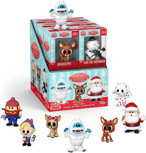 Funko Pop! Minis : Rudolph le renne au nez rouge : Noël - Rudolph n° 130