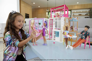 Maison de poupée Barbie HCD48