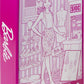 Poupée Barbie Créatrice de Mode et plus de 25 accessoires, Studio de Jeu