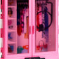 Le placard ultime de Barbie Fashionistas