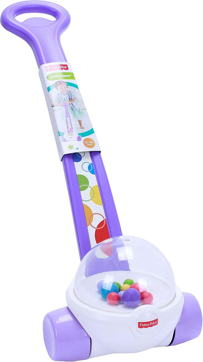 Machine à pop-corn Fisher-Price violette