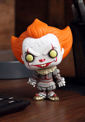 Funko Pop! Movies : Ça 2 - Pennywise, figurine en vinyle bras ouverts n° 777