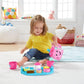 Service à thé Fisher-Price Rires et Apprentissage des bonnes manières avec lumières et sons