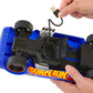 Voiture miniature Hot Wheels, véhicule télécommandé RC Rodger Dodger à l'échelle 1:16