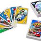 UNO Mario Kart Card Game