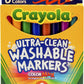 Crayola 8 Ct Bold Broad-Line