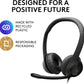 Casque Logitech H390 USB avec microphone antibruit, lot de 16