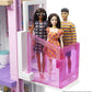 Maison de poupée Barbie Dream House avec plus de 75 accessoires et ascenseur accessible aux personnes en fauteuil roulant