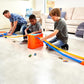Coffret de cascades Hot Wheels Track Builder Deluxe