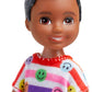 Poupée Barbie Chelsea petit garçon portant une barboteuse amovible