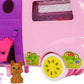 Ensemble de jeu Barbie Club Chelsea Camper