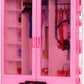 Le placard ultime de Barbie Fashionistas